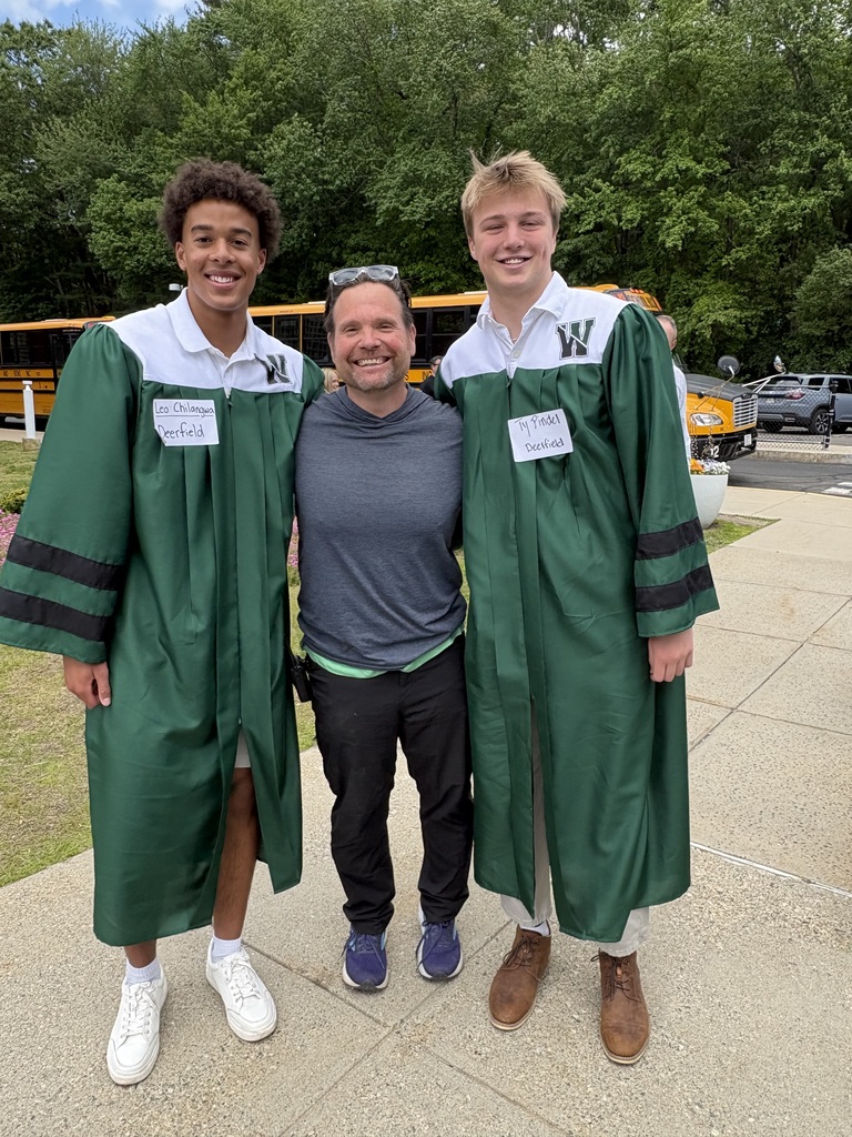Seniors with Mr. K