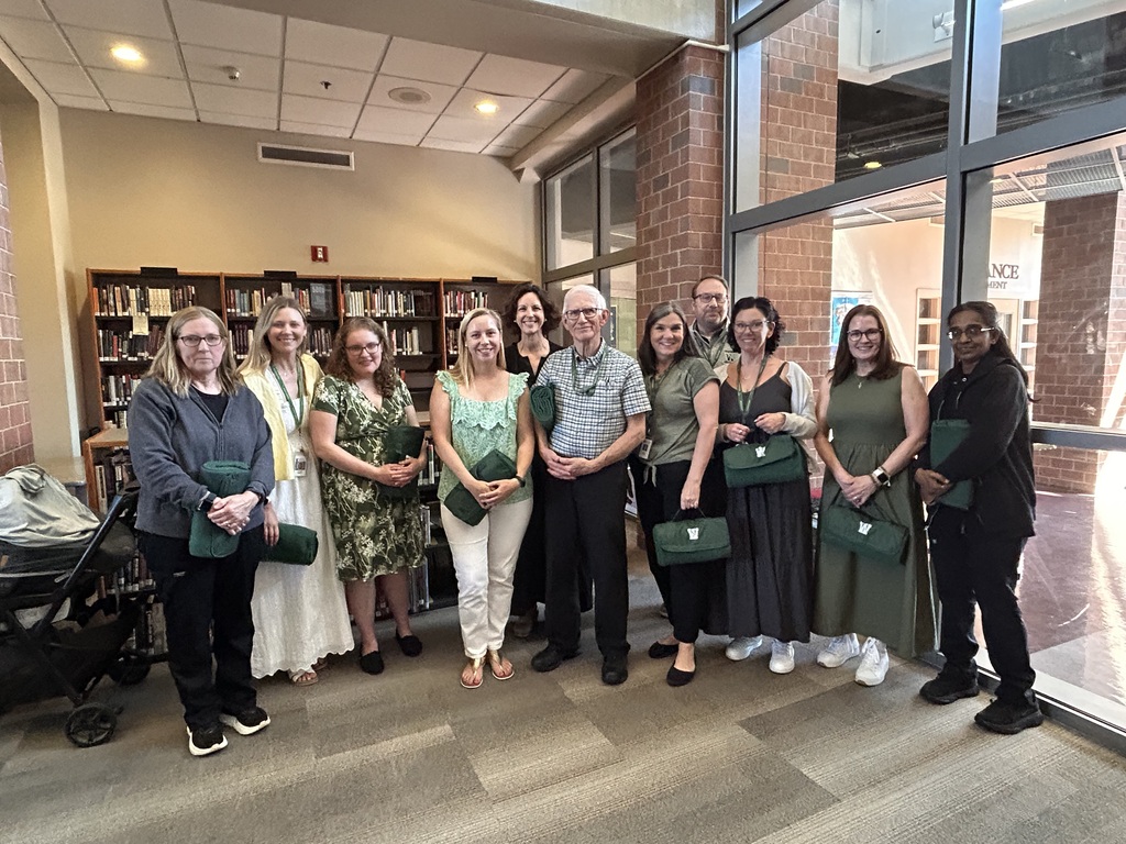 10 year milestone recipients