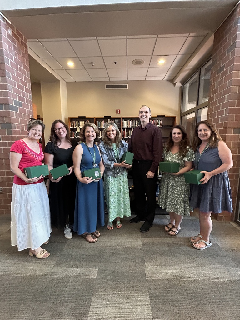 20 year recipients