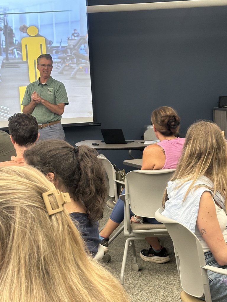 New Teacher Orientation - Technology