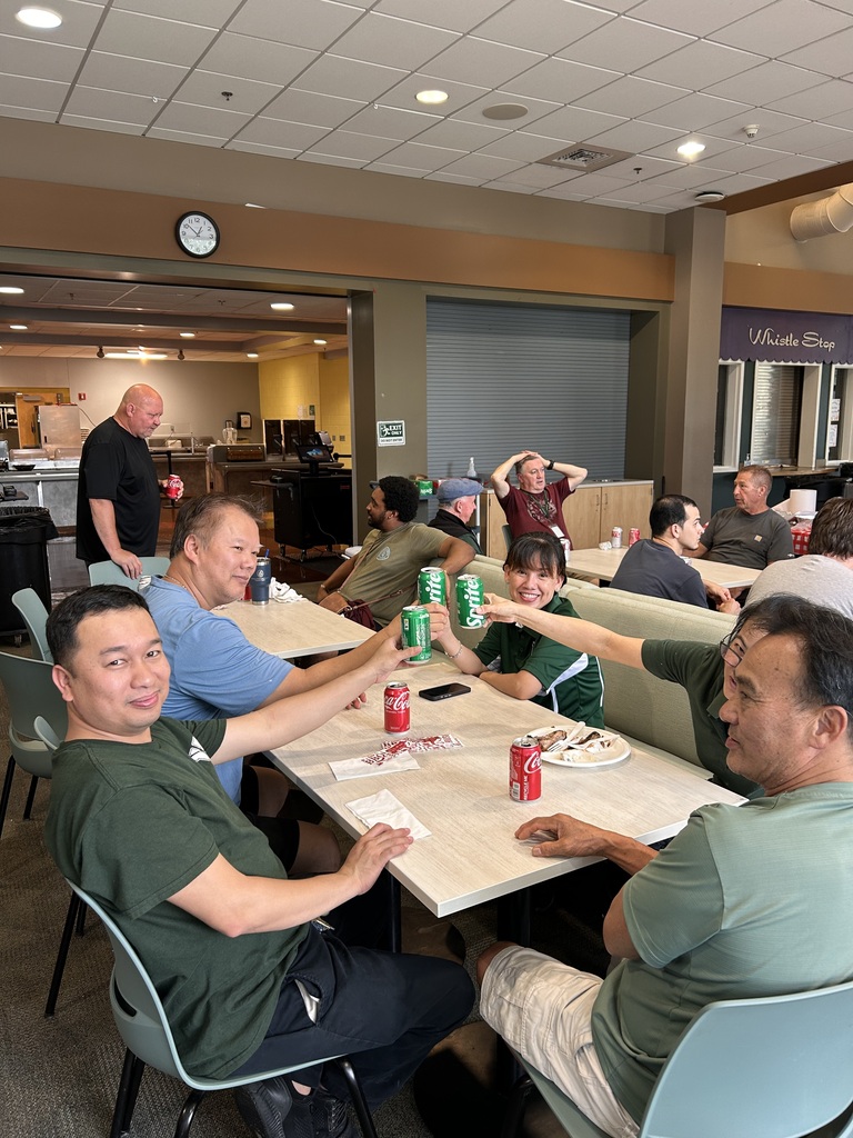 Facilities staff