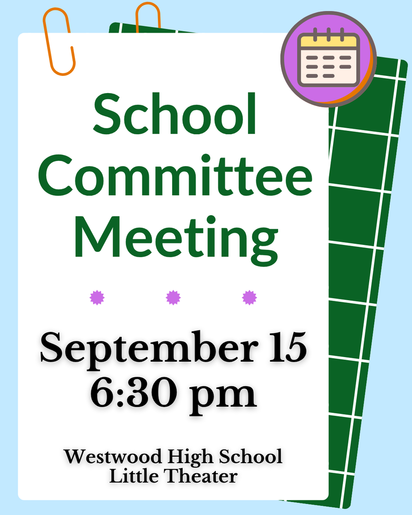 School Committee meeting 9/15