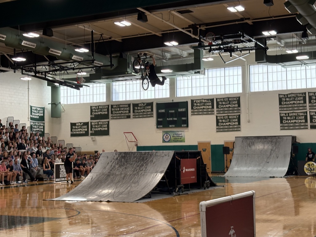 No Hate Tour assembly