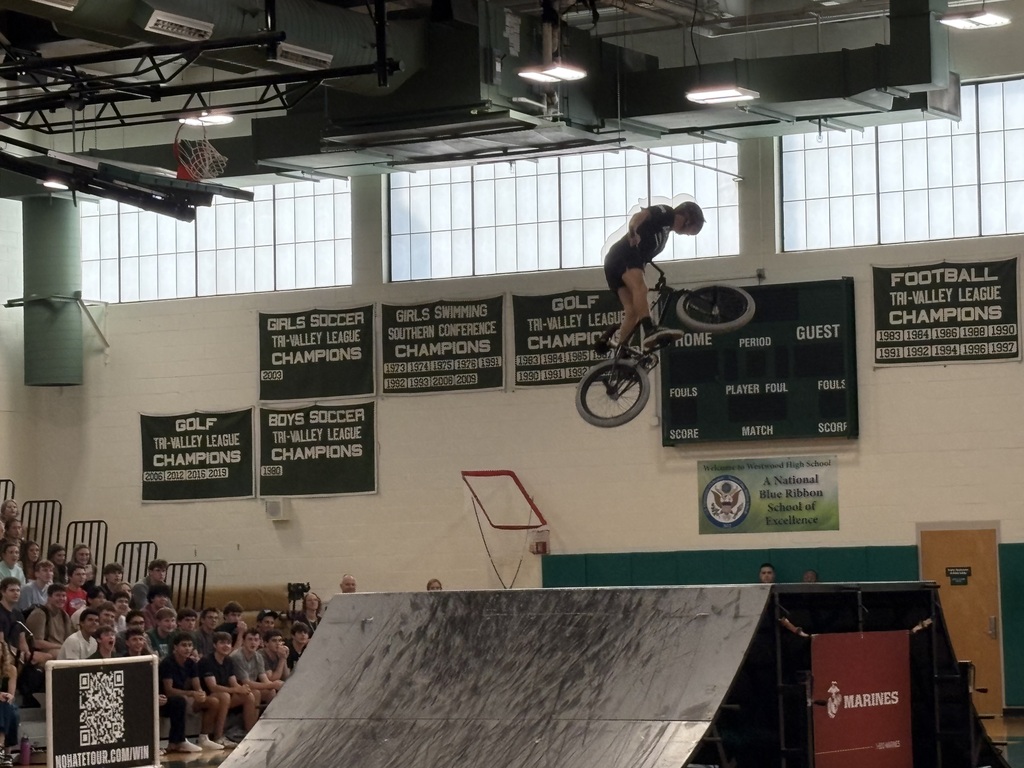 No Hate Tour assembly
