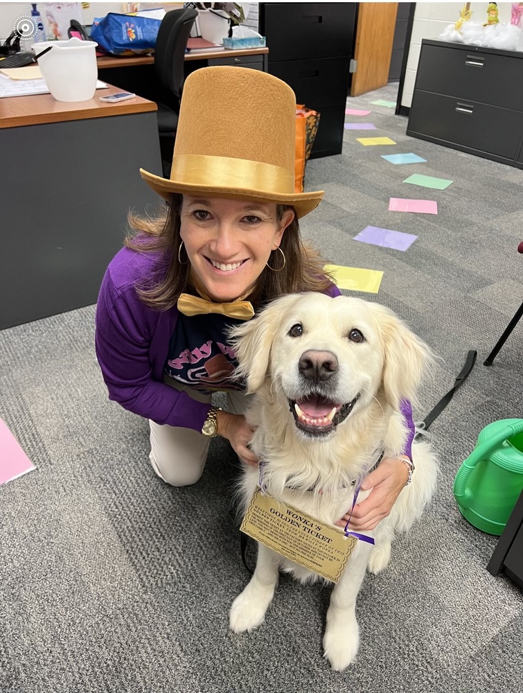 Trick Or Treat Westwood Regional School District