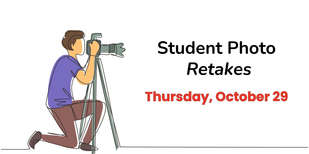 Student Photo Retakes