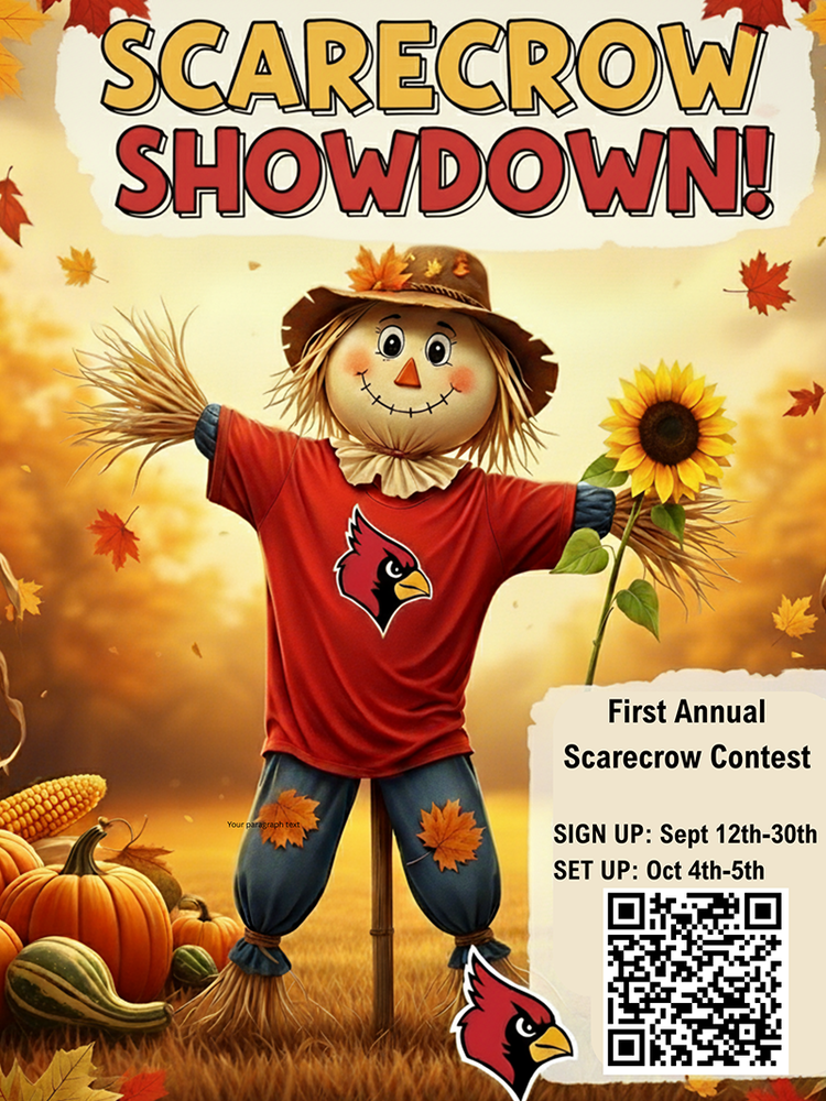 Scarecrow Showdown