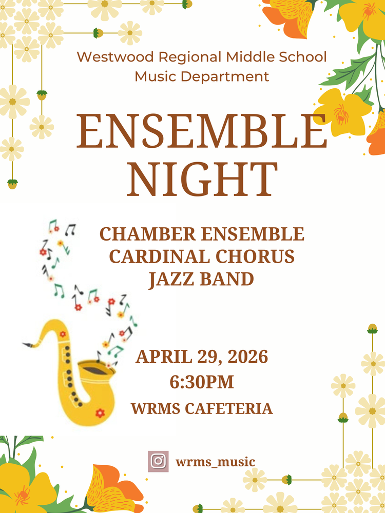 Ensemble Night