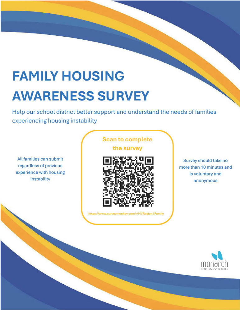 Family Housing Awareness Survey