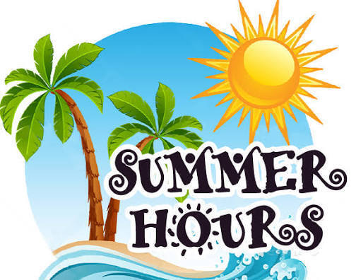 Summer Hours