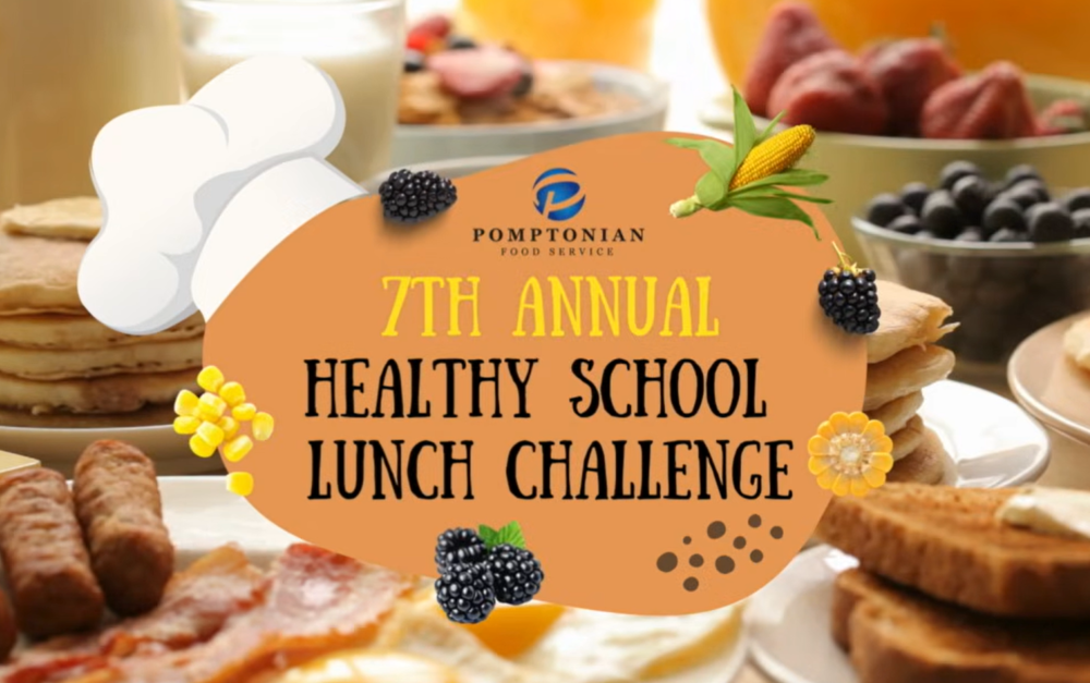 Healthy School Lunch Challenge