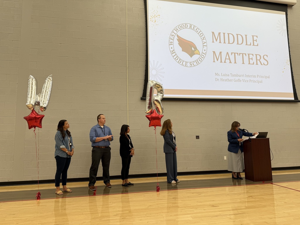 6th grade orientation