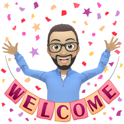 welcome