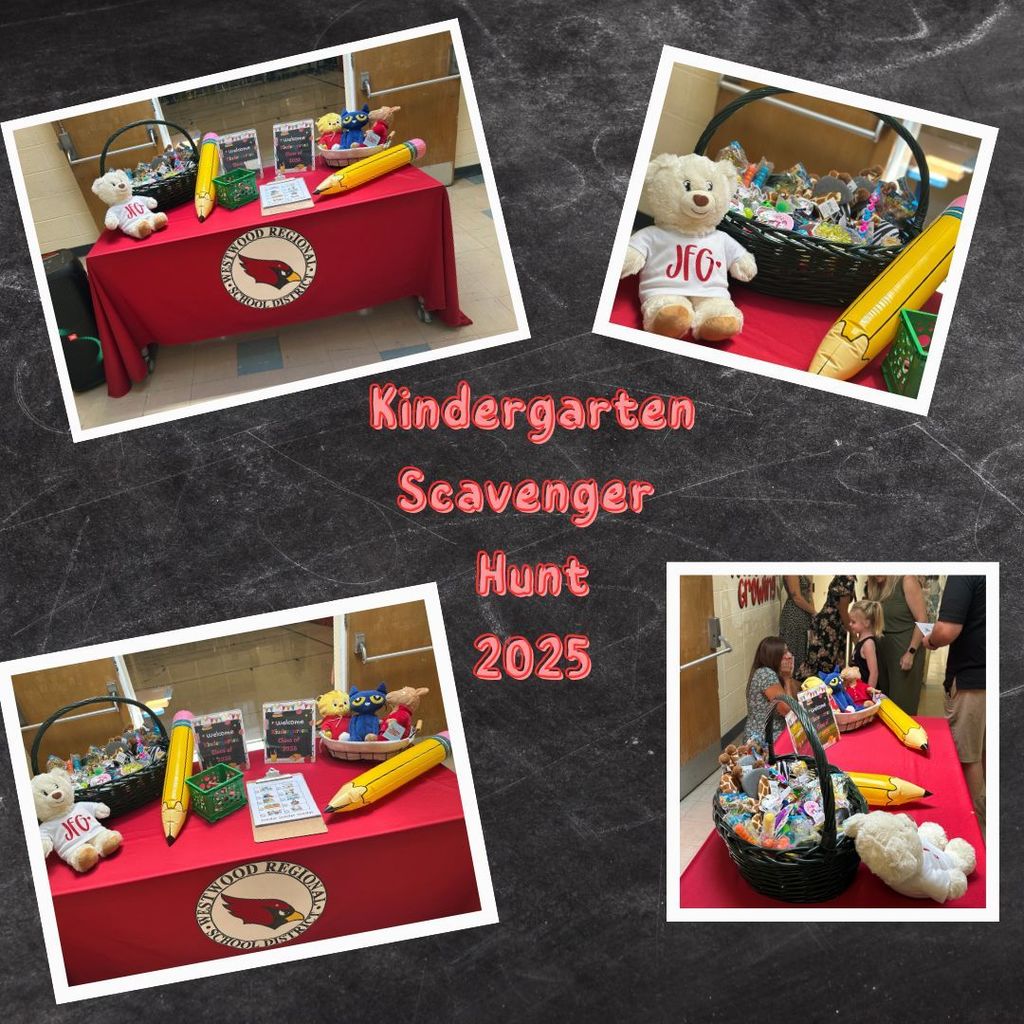We had a wonderful time welcoming our newest little learners at our annual Kindergarten Scavenger Hunt! Their curiosity and big smiles made the event truly unforgettable. Here’s to the start of something truly special! #JustFocusonGrowing