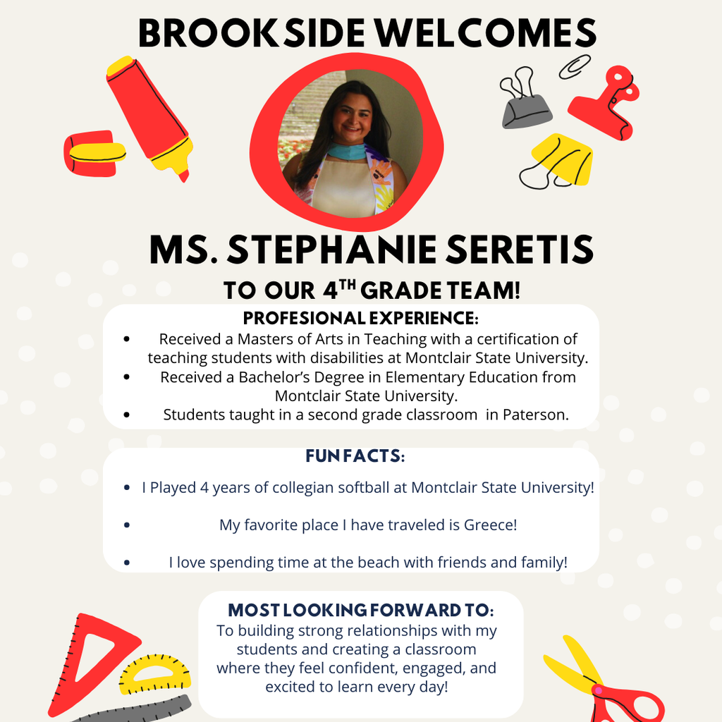 welcome staff!