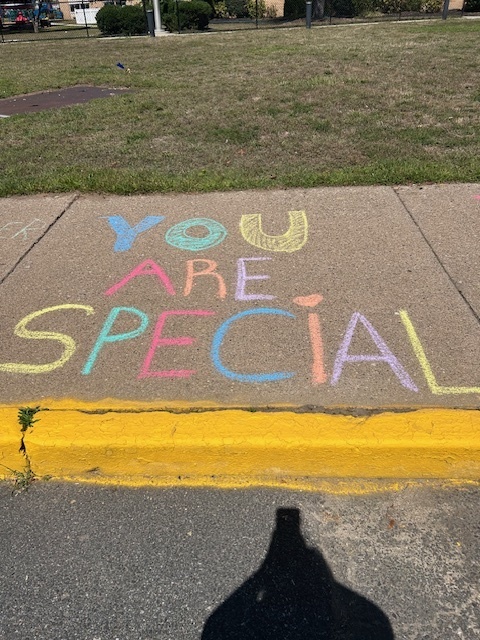 chalk our walk