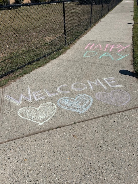 chalk our walk