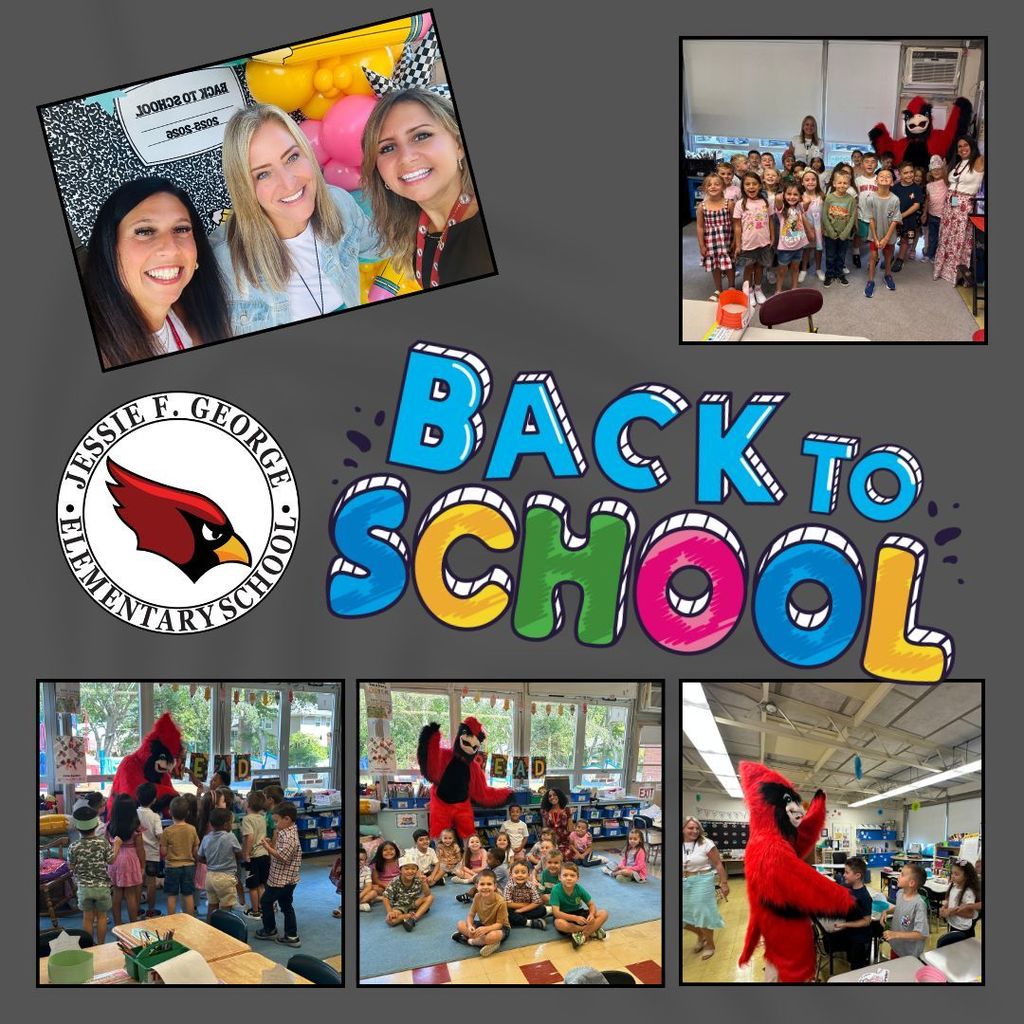 JFG sparkled with the love and excitement that Back-to-School vibes bring! What an incredible kickoff to the 2025-2026 school year! Our hearts are full, and we look forward to welcoming our pride and joy back tomorrow! #JustFocusonGrowing