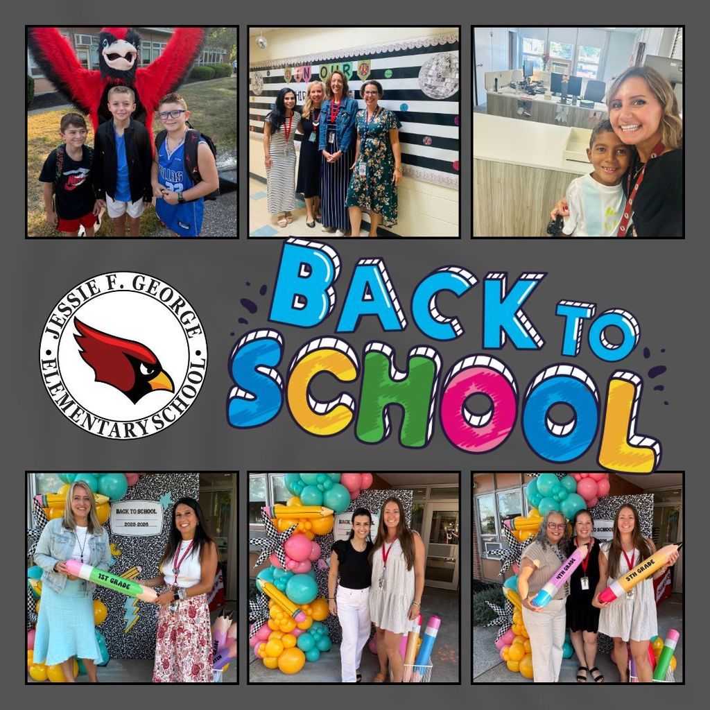 JFG sparkled with the love and excitement that Back-to-School vibes bring! What an incredible kickoff to the 2025-2026 school year! Our hearts are full, and we look forward to welcoming our pride and joy back tomorrow! #JustFocusonGrowing