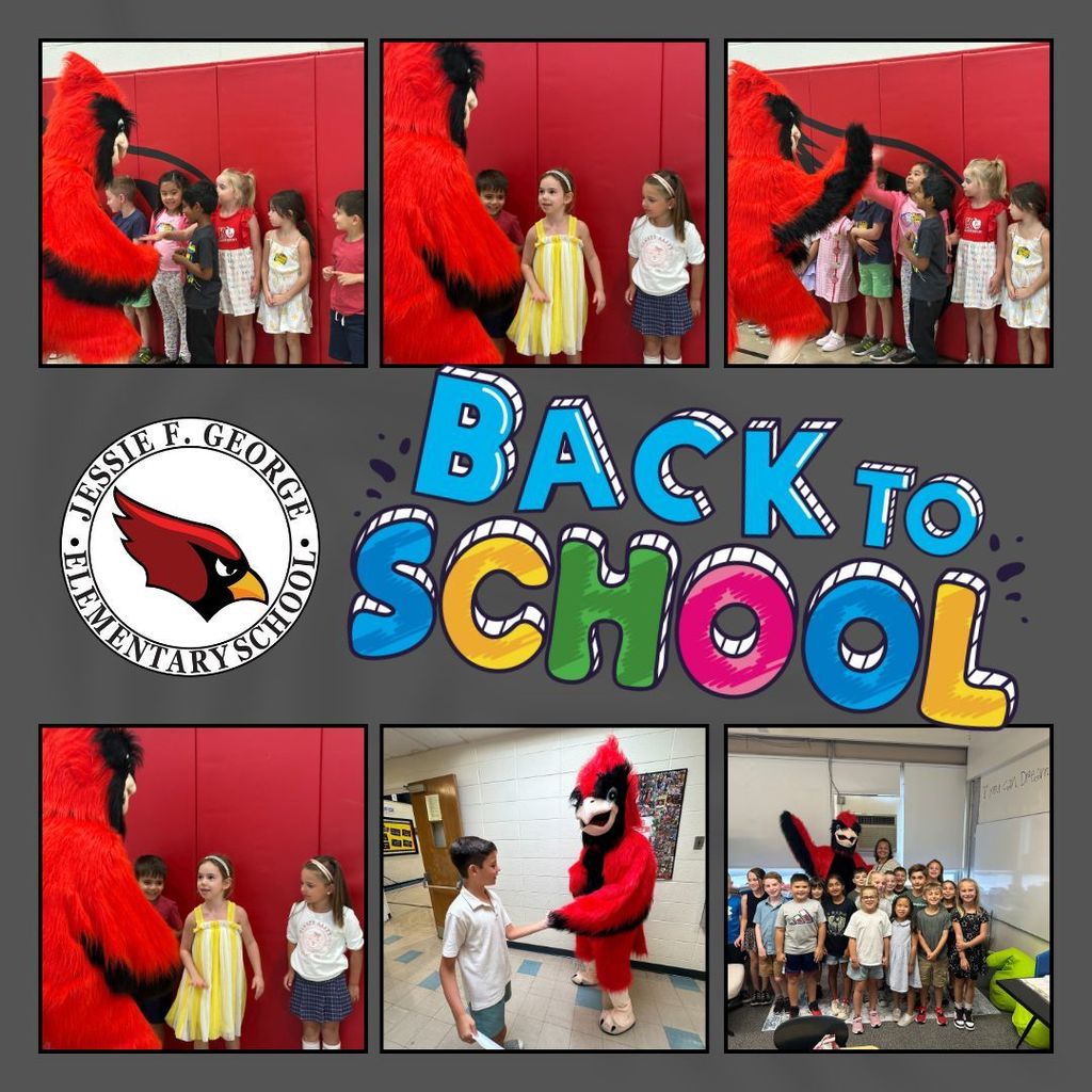 JFG sparkled with the love and excitement that Back-to-School vibes bring! What an incredible kickoff to the 2025-2026 school year! Our hearts are full, and we look forward to welcoming our pride and joy back tomorrow! #JustFocusonGrowing