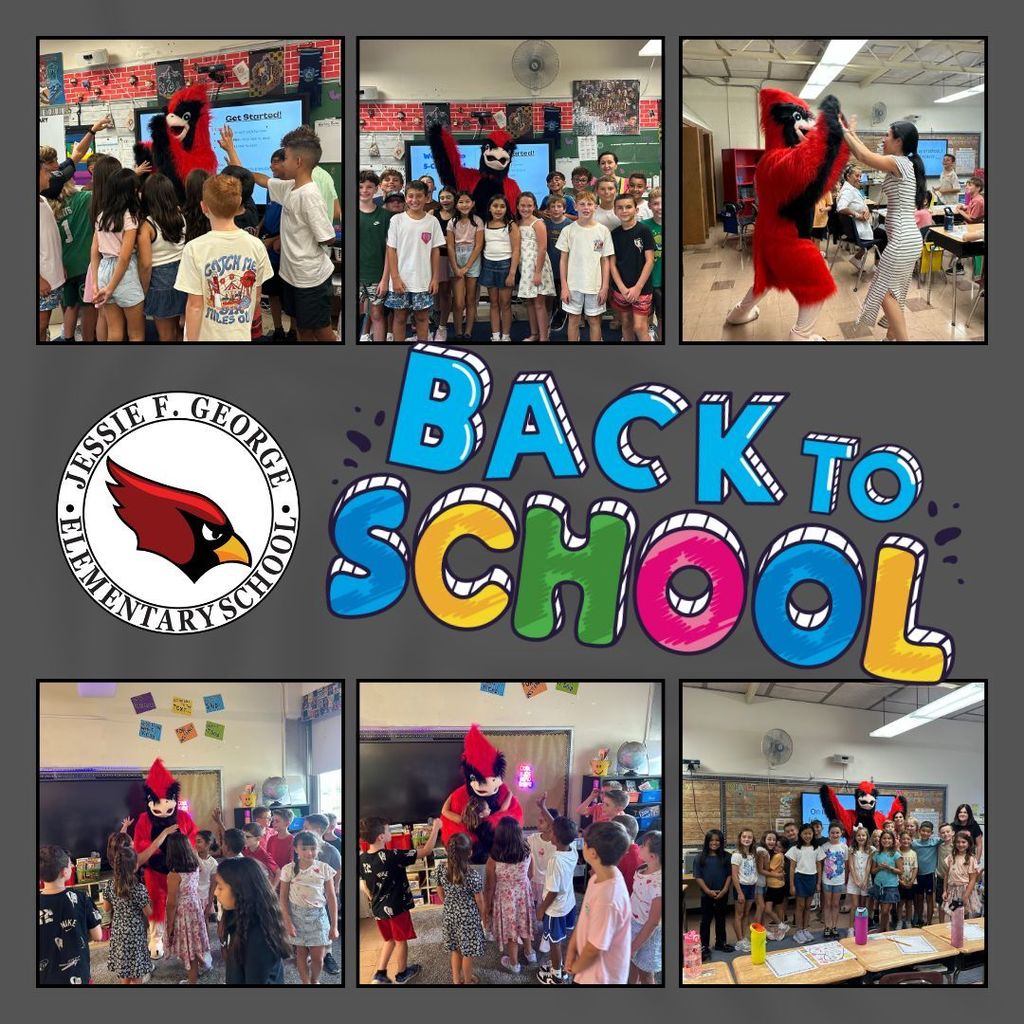JFG sparkled with the love and excitement that Back-to-School vibes bring! What an incredible kickoff to the 2025-2026 school year! Our hearts are full, and we look forward to welcoming our pride and joy back tomorrow! #JustFocusonGrowing