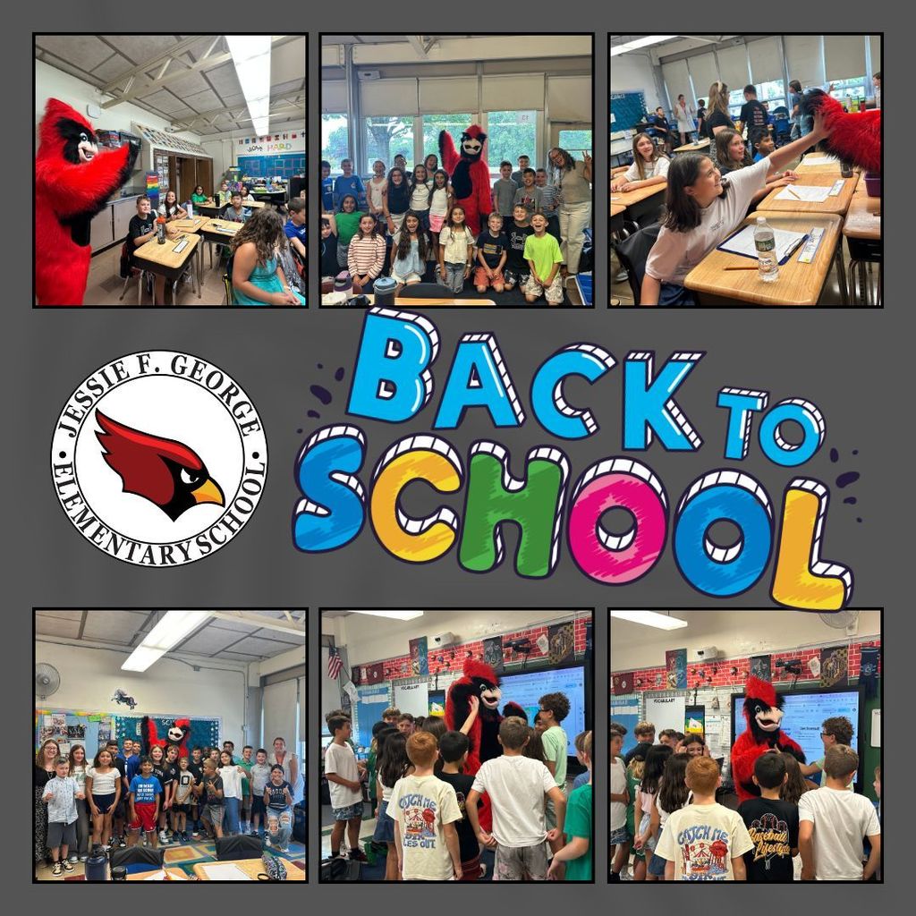 JFG sparkled with the love and excitement that Back-to-School vibes bring! What an incredible kickoff to the 2025-2026 school year! Our hearts are full, and we look forward to welcoming our pride and joy back tomorrow! #JustFocusonGrowing