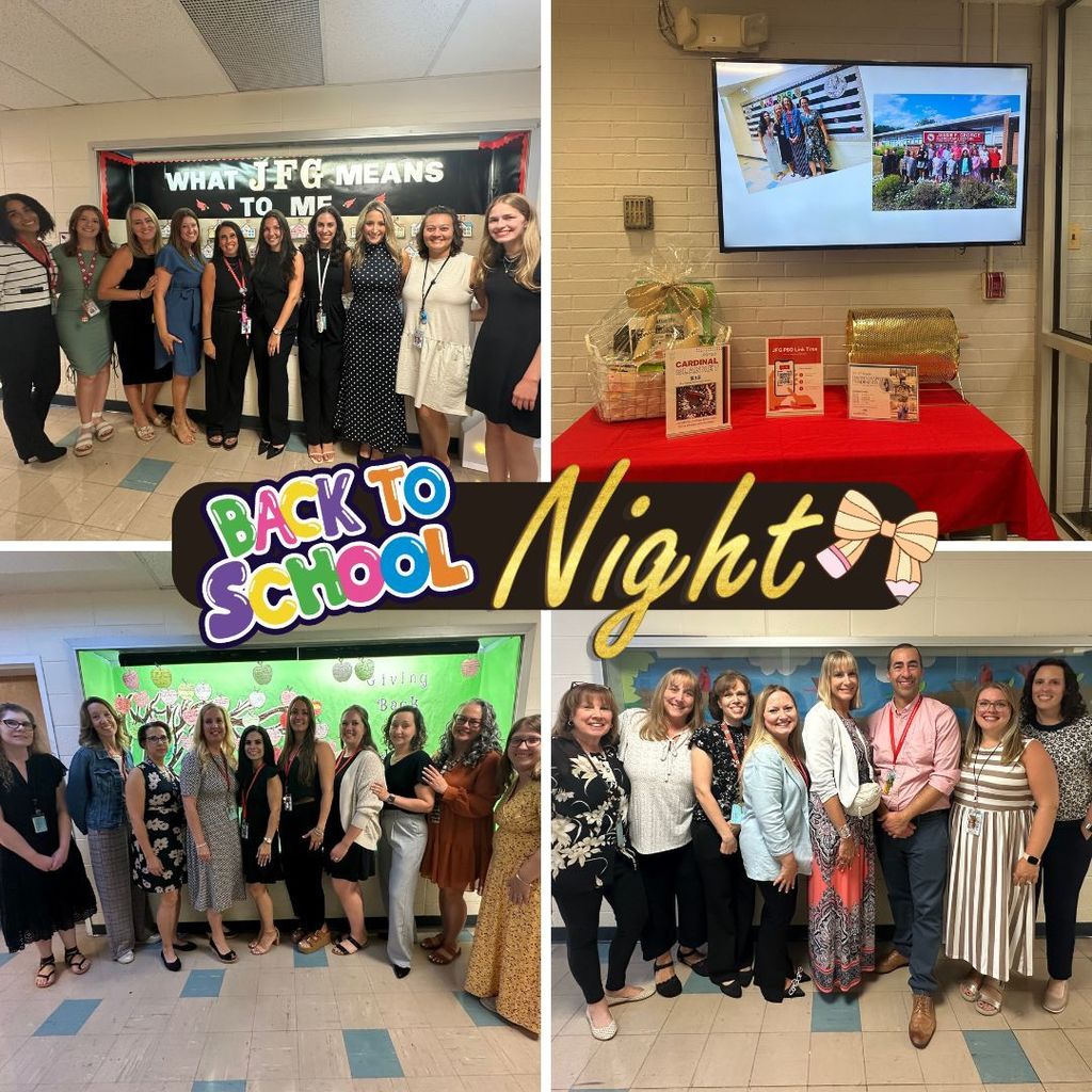 Huge thanks to our amazing teachers, dedicated staff, and supportive families for making back-to-school such a success. Your energy, care, and teamwork created a warm and joyful welcome for our students. 