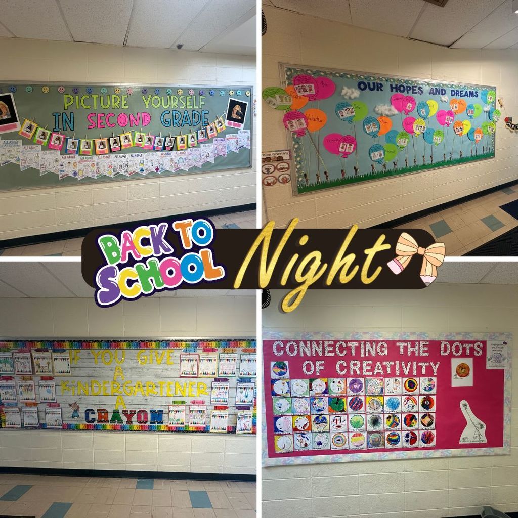 Huge thanks to our amazing teachers, dedicated staff, and supportive families for making back-to-school such a success. Your energy, care, and teamwork created a warm and joyful welcome for our students. 