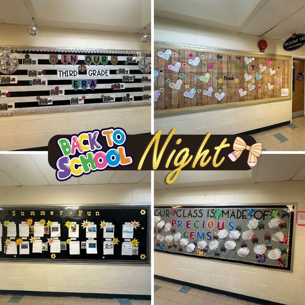 Huge thanks to our amazing teachers, dedicated staff, and supportive families for making back-to-school such a success. Your energy, care, and teamwork created a warm and joyful welcome for our students. 