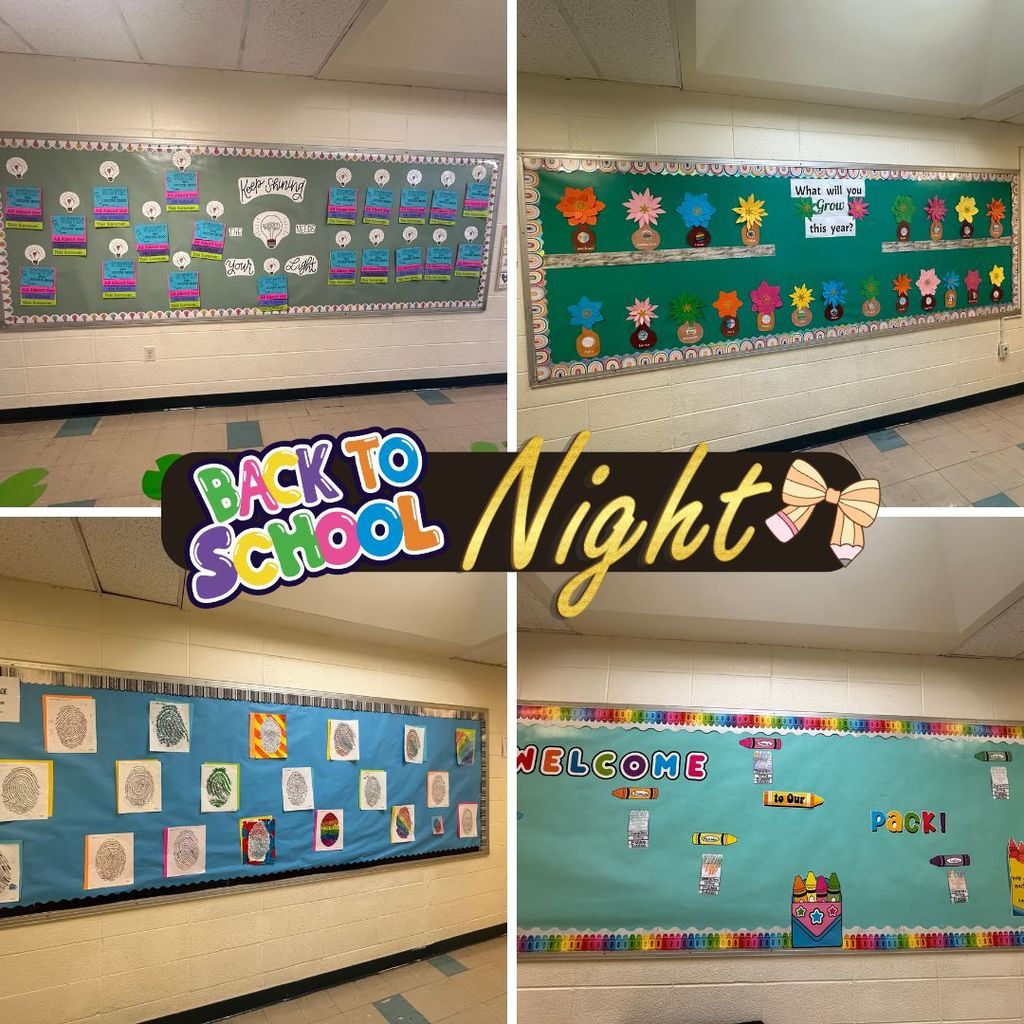Huge thanks to our amazing teachers, dedicated staff, and supportive families for making back-to-school such a success. Your energy, care, and teamwork created a warm and joyful welcome for our students. 