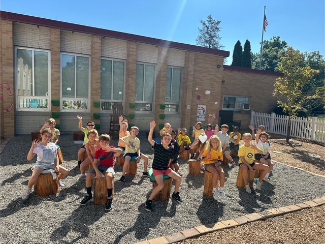 outdoor classroom
