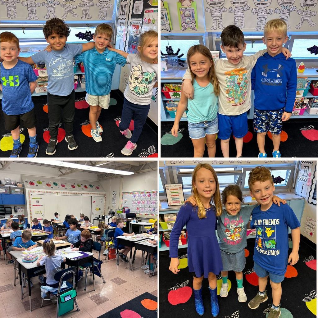 This week, our students showed just how powerful kindness and respect can be! In honor of the Week of Respect, our school came together to create a beautiful Chain of Love and Kindness, each link representing a kind act, a thoughtful word, or a moment of inclusion.#JustFocusonGrowing