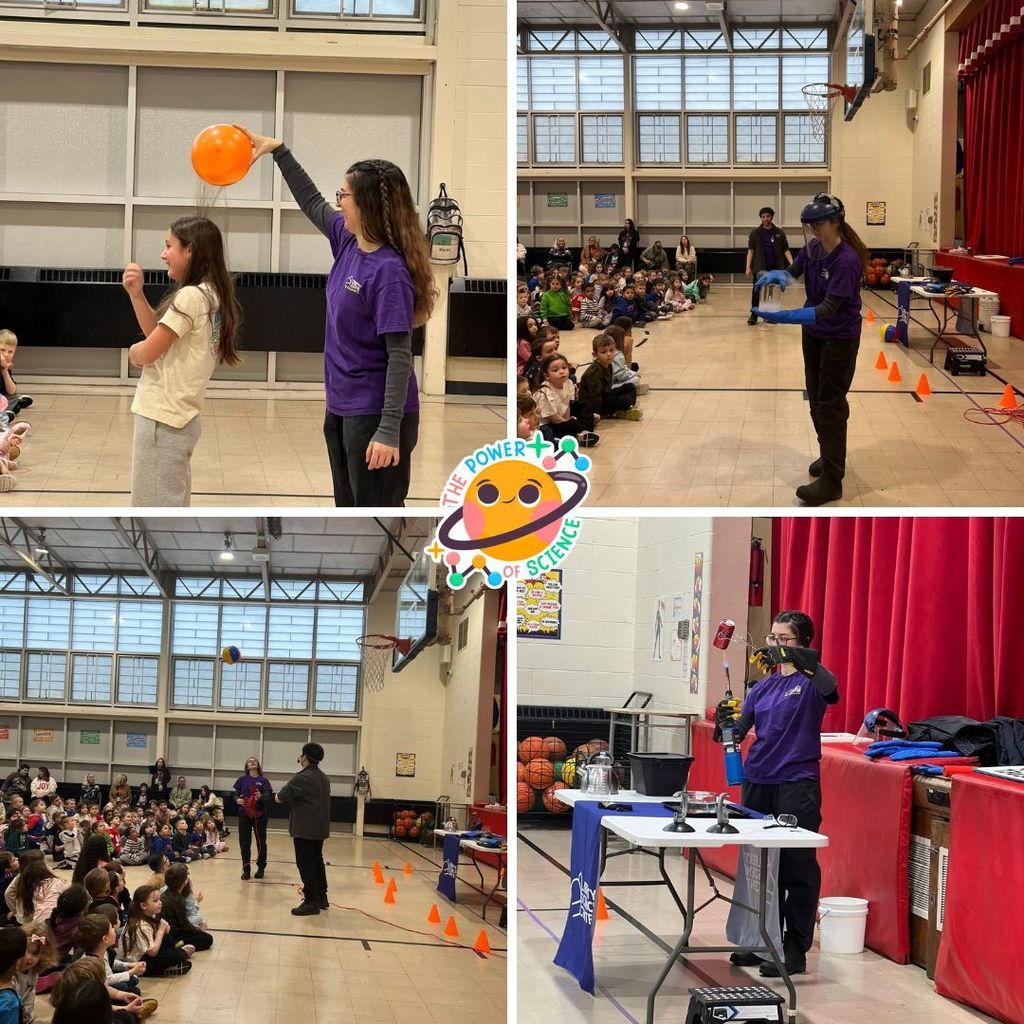 A BIG shout-out to our incredible PSO for bringing the Liberty Science Center to JFG! Our students were truly mesmerized as they delved into the wonders of flight, the magic of magnets, the various forms of matter, electricity, and so much more! Learning transformed into an unbelievable adventure, filled with hands-on exploration, curiosity, and infectious excitement! #JustFocusonGrowing