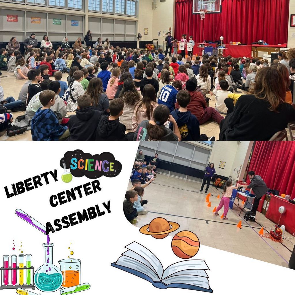 A BIG shout-out to our incredible PSO for bringing the Liberty Science Center to JFG! Our students were truly mesmerized as they delved into the wonders of flight, the magic of magnets, the various forms of matter, electricity, and so much more! Learning transformed into an unbelievable adventure, filled with hands-on exploration, curiosity, and infectious excitement! #JustFocusonGrowing