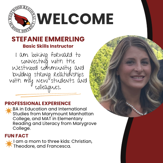 Meet Stefanie Emmerling, our new BSI Teacher!