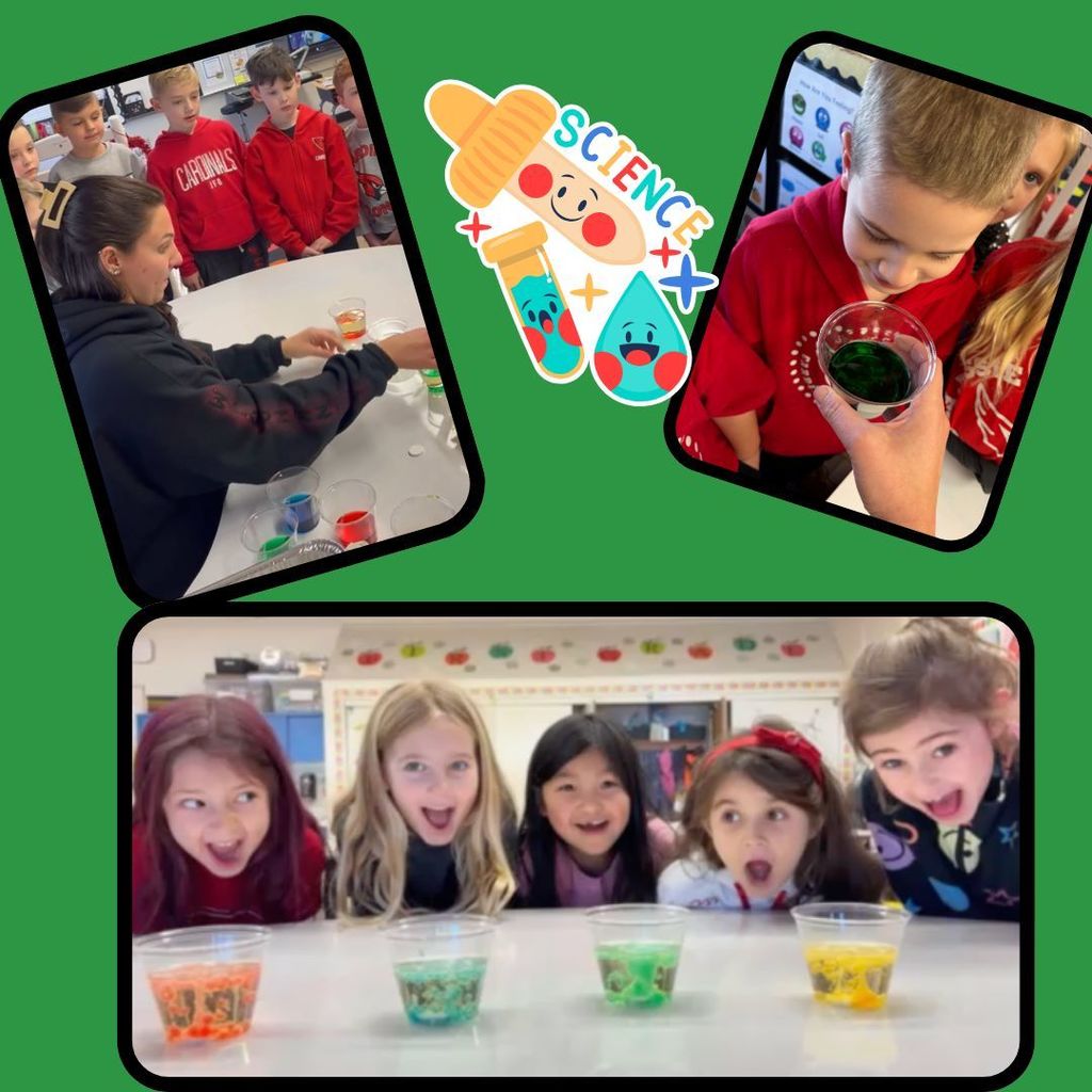 Our first graders are diving into a world of hands-on exploration and discovery! From witnessing that oil and water don’t mix, to volcanic eruptions, teaming up to create dazzling rainbows, and even diving into the world of germs, each activity ignited curiosity and enthusiasm! The smiles, teamwork, and infectious excitement said it all! Way to go, first graders! #JustFocusonGrowing
