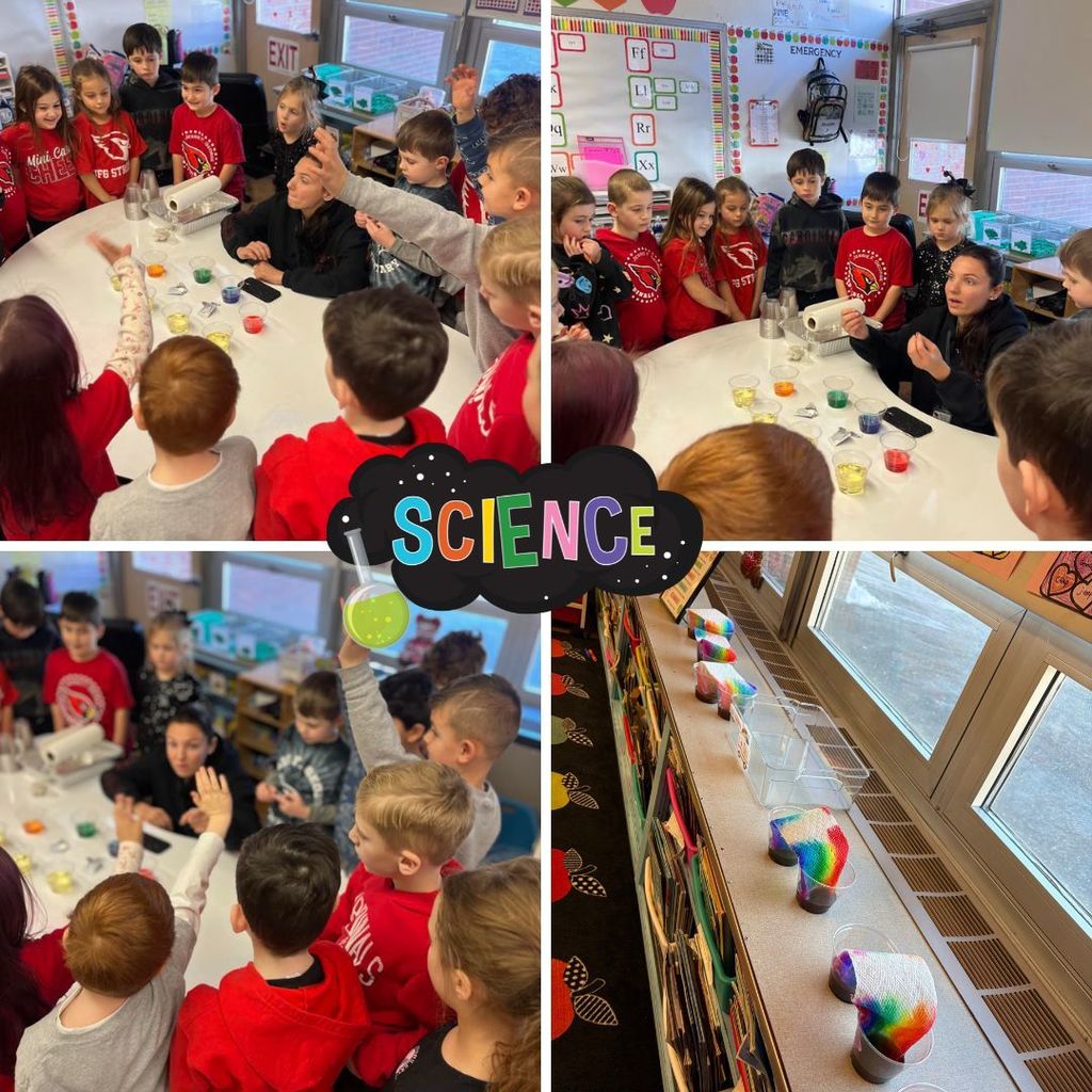 Our first graders are diving into a world of hands-on exploration and discovery! From witnessing that oil and water don’t mix, to volcanic eruptions, teaming up to create dazzling rainbows, and even diving into the world of germs, each activity ignited curiosity and enthusiasm! The smiles, teamwork, and infectious excitement said it all! Way to go, first graders! #JustFocusonGrowing