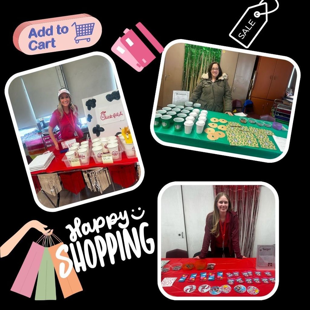 Our Grade 2 students wrapped up their Money Unit with an exciting hands-on shopping experience, transforming our classrooms into three vibrant student-run stores: Chick-fil-A, Target, and Starbucks. They received a budget and enthusiastically explored the stores, using their money-counting skills to make spending choices. They engaged in real-world math by calculating totals and counting bills and coins. It was a fun, educational adventure that highlighted the power of creative teaching. We are incredibly proud of our Grade 2 learners and dedicated teachers for bringing math to life! #JustFocusonGrowing