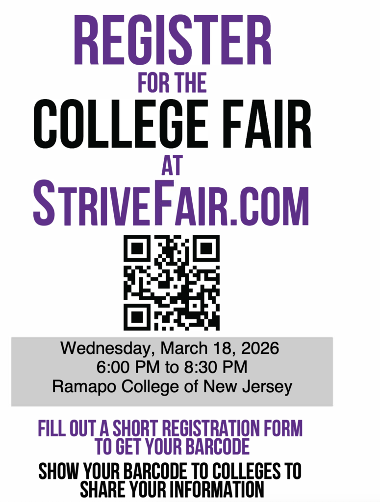 college fair