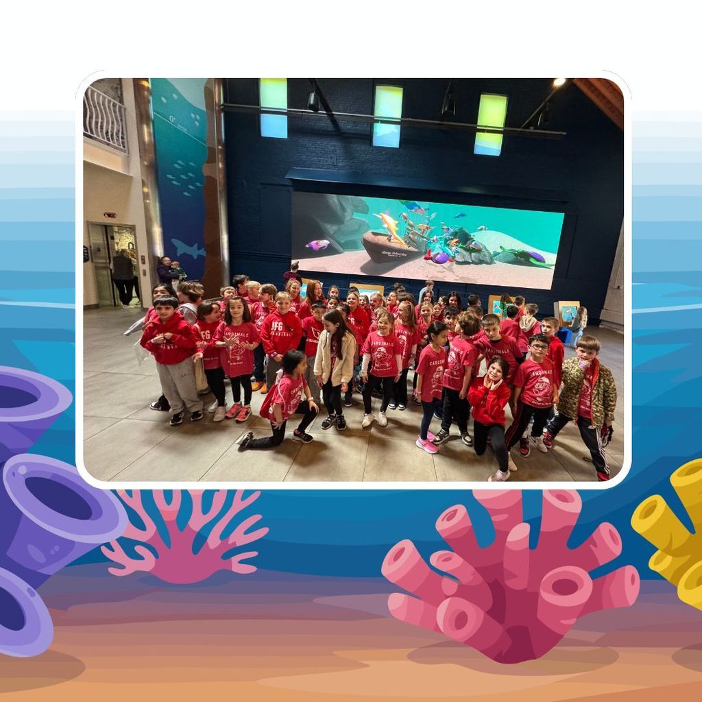 Grade 2 Class Trip Pictures 