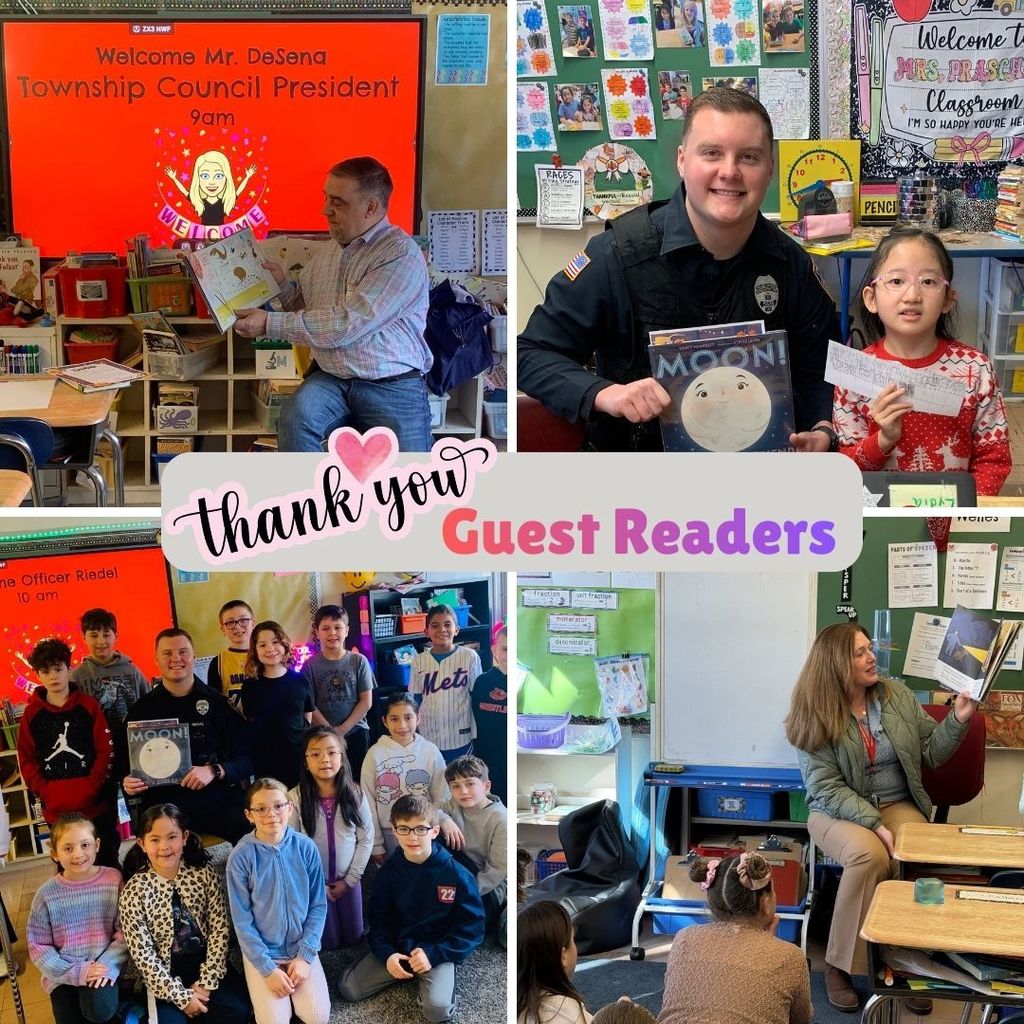 During Read Across America Week, our school was filled with the joy of storytelling thanks to the many wonderful guest readers who visited our classrooms. Taking time out of your busy days to sit with our students, share a book, and celebrate the magic of reading truly meant so much to our school community! #JustFocusonGrowing