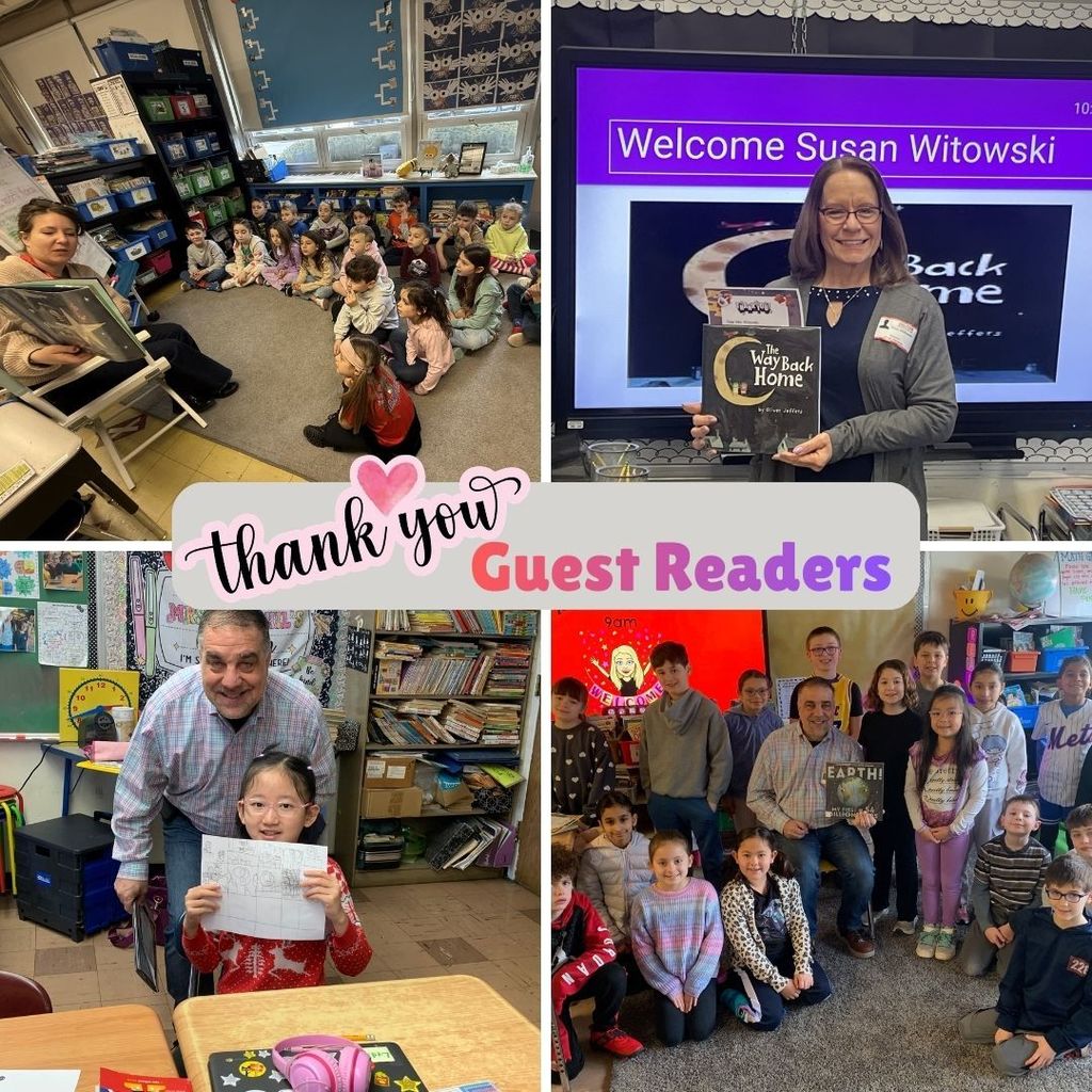 During Read Across America Week, our school was filled with the joy of storytelling thanks to the many wonderful guest readers who visited our classrooms. Taking time out of your busy days to sit with our students, share a book, and celebrate the magic of reading truly meant so much to our school community! #JustFocusonGrowing