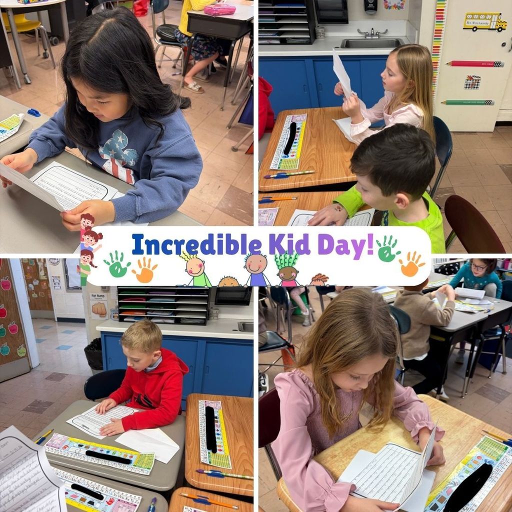 At JFG, we experienced a truly magical moment on Incredible Kid Day! Our students opened heartfelt letters from home, and their radiant smiles spoke volumes! Witnessing our kids understand just how deeply they are cherished and supported by their families and school community is the highlight of our work. A heartfelt thank you to the parents and guardians who took the time to send these messages: your notes were more than just letters; they were expressions of love, sources of joy, and the essential touch of "Incredible" that our students absolutely needed! The relationship between home and school is essential and cannot be underestimated! #JustFocusonGrowing 