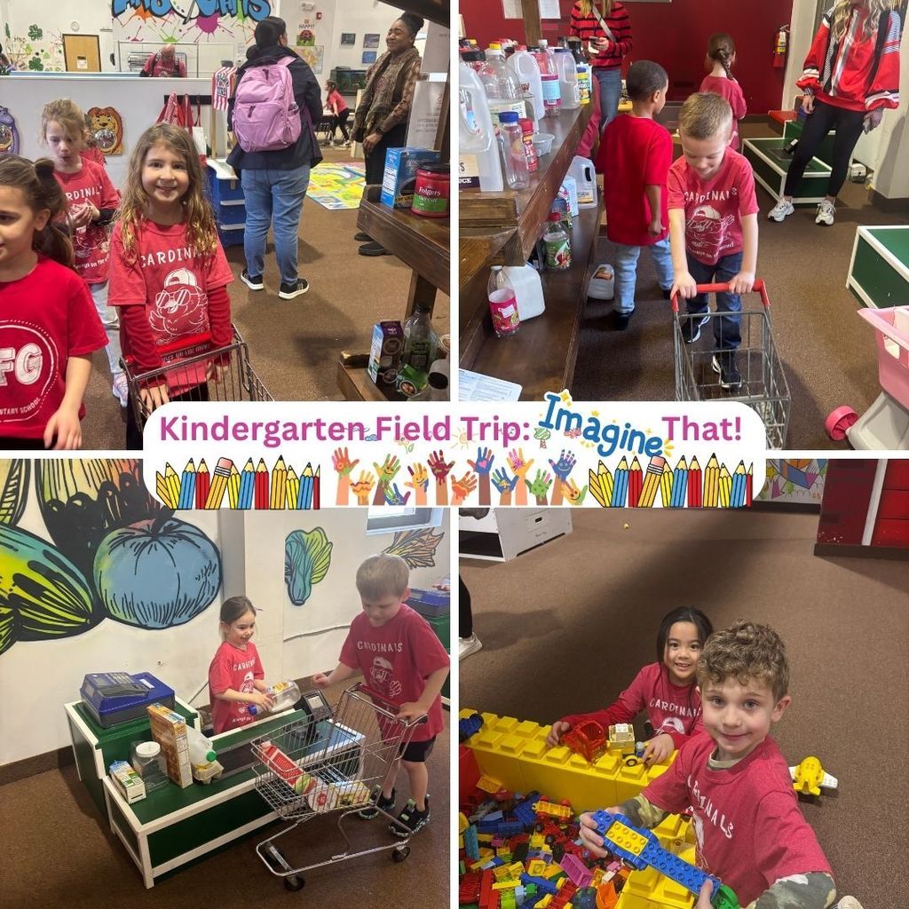 The kindergarten experience is defined by learning through play, sparking imagination, and building strong social skills. During our kindergarten class trip to Imagine That, our students were engaged, curious, and filled with joy as they participated in hands-on exploration and creative adventures. These moments are essential for laying the foundation for a lifelong love of learning! #JustFocusonGrowing