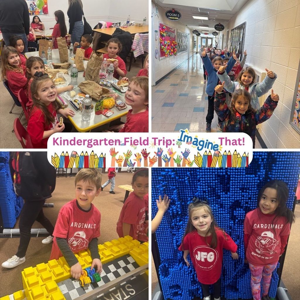 The kindergarten experience is defined by learning through play, sparking imagination, and building strong social skills. During our kindergarten class trip to Imagine That, our students were engaged, curious, and filled with joy as they participated in hands-on exploration and creative adventures. These moments are essential for laying the foundation for a lifelong love of learning! #JustFocusonGrowing