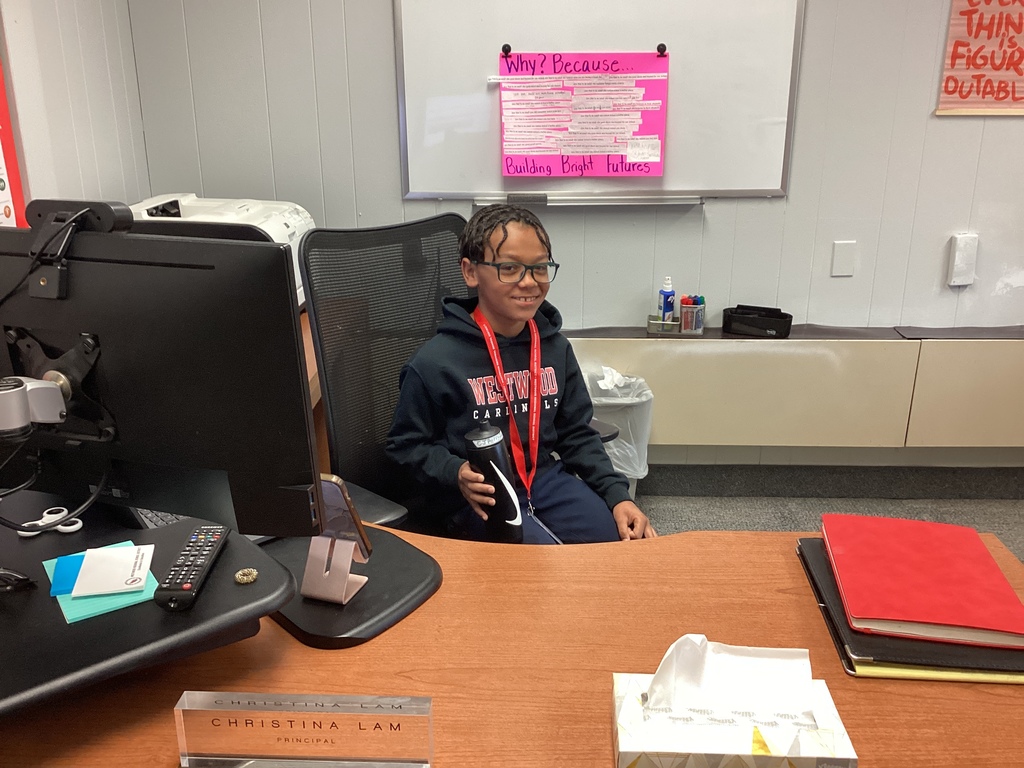 principal for the day