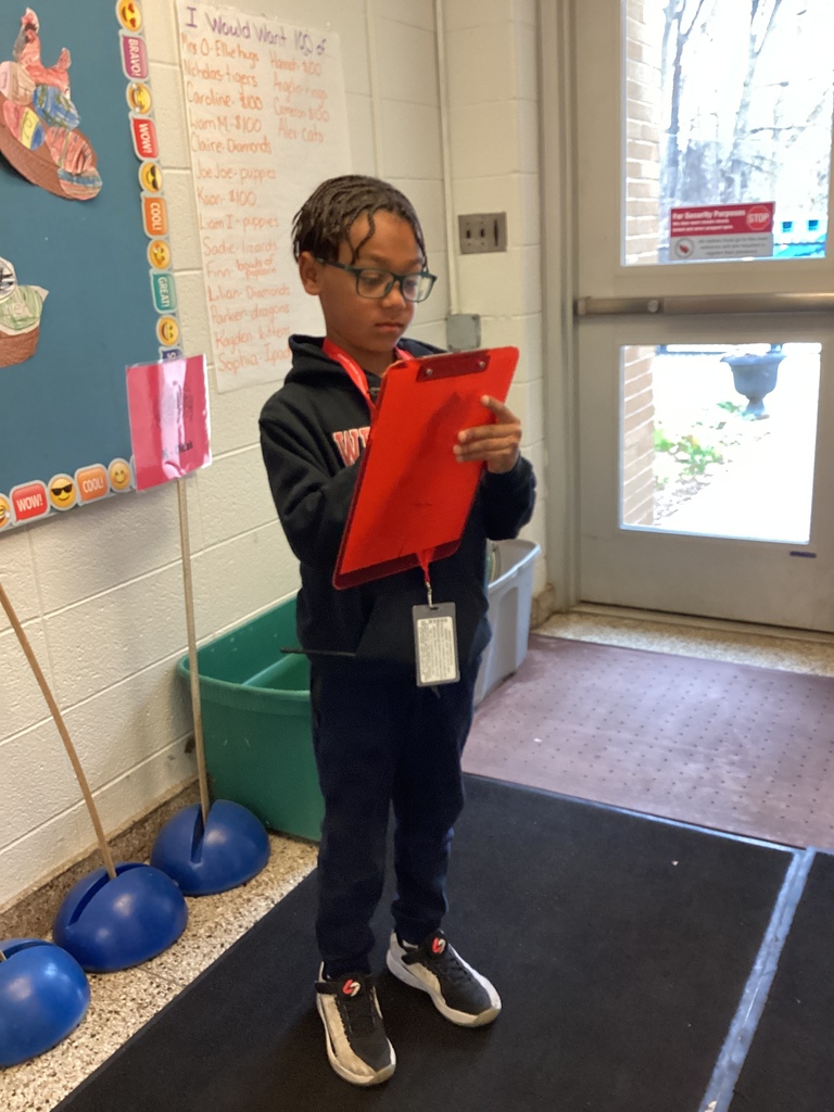 principal for the day