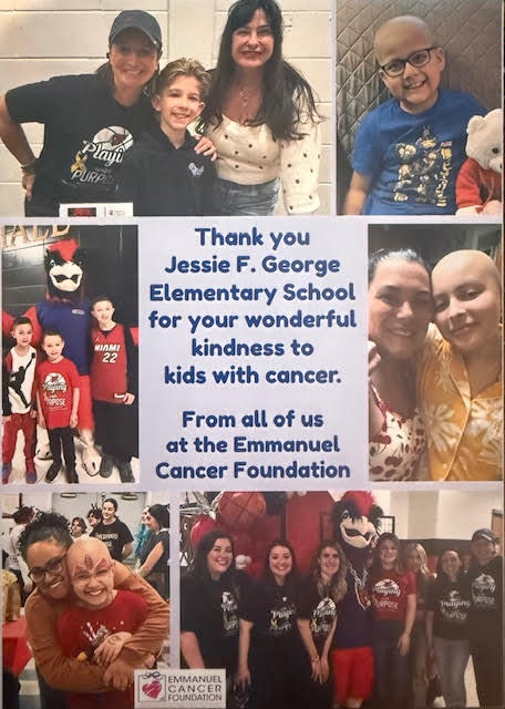 What an incredible March Madness event for our school community! We were thrilled to see such a fantastic crowd come together in support of a truly meaningful cause. After a hard-fought and exciting game, Washington held on to their title with a 48–42 victory. Congratulations to all who played with such heart and determination!  Most importantly, thanks to the generosity and spirit of our community, we raised an amazing $11,719 for the Emmanuel Cancer Foundation. This is a powerful example of what we can accomplish when we come together for others.  A heartfelt thank you to everyone who made this event such a success: our dedicated and talented committee, the JFG dads who practiced for months and raised over $6,500 as a team, our spirited JFG Cardinal, all of our volunteers, JFG PSO, and every single person who donated and showed their support.  We are so proud of our school community for making a difference! #JustFocusonGrowing