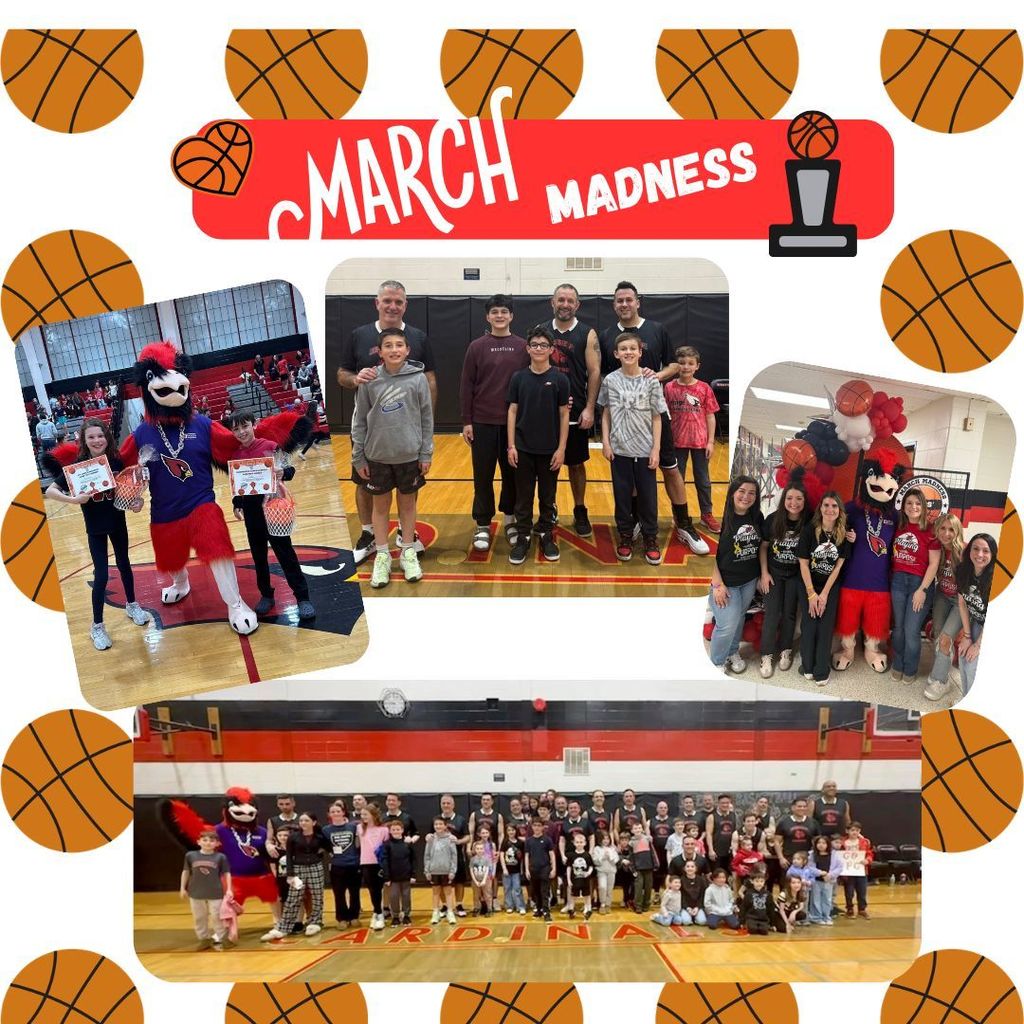 What an incredible March Madness event for our school community! We were thrilled to see such a fantastic crowd come together in support of a truly meaningful cause. After a hard-fought and exciting game, Washington held on to their title with a 48–42 victory. Congratulations to all who played with such heart and determination!  Most importantly, thanks to the generosity and spirit of our community, we raised an amazing $11,719 for the Emmanuel Cancer Foundation. This is a powerful example of what we can accomplish when we come together for others.  A heartfelt thank you to everyone who made this event such a success: our dedicated and talented committee, the JFG dads who practiced for months and raised over $6,500 as a team, our spirited JFG Cardinal, all of our volunteers, JFG PSO, and every single person who donated and showed their support.  We are so proud of our school community for making a difference! #JustFocusonGrowing