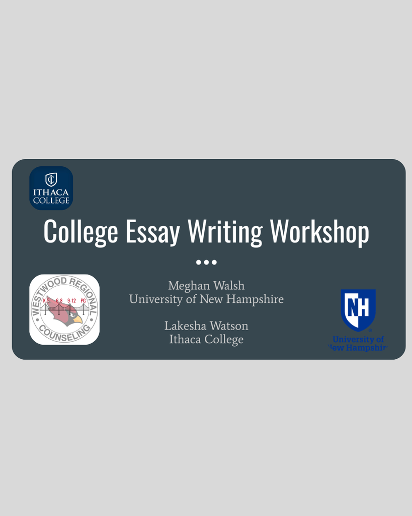 essay workshop 